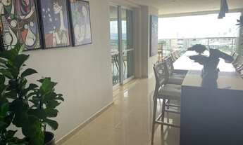 Imagem 4: Apartamento com 4 dormitórios à venda, 281 m² por R$ 2.150.000,00 - Jardim Canadá - Ribeir