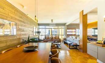 Imagem: Imóvel de 140m², com 2 dormitórios (sendo