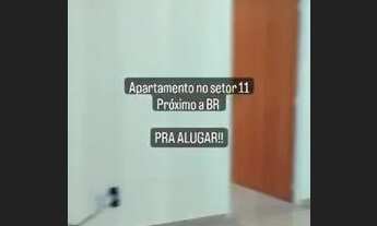 Imagem 2: Alugo apartamento setor 11