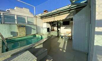 Imagem 1: Cobertura com 3 dormitórios à venda, 220 m² por R$ 1.700.000 - Icaraí - Niterói/RJ