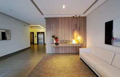 Imagem 2: Apartamento com 3 dormitórios para alugar, 107 m² por R$ 3.695/mês - Jardim Paulistano - R