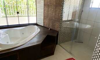 Imagem 4: Pirenópolis Casa temporada