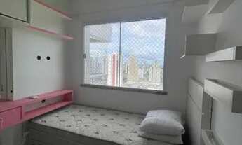 Imagem 4: Lindo apartamento com 2 quartos no Torre Parnaso totalmente mobiliado e equipado!!