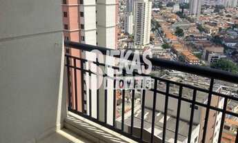 Imagem 6: ALUGA-SE EXCELENTE APARTAMENTO - VILA REG. FEIJÓ - 77M² - COM SUÍTE E SACADA!