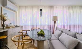 Imagem 5: Apartamento para Venda - 86.33m², 2 dormitórios, sendo 2 suites, 2 vagas - Menino Deus