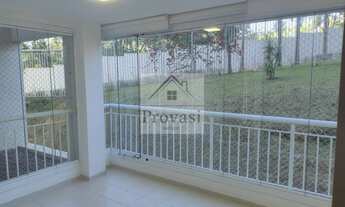 Imagem 2: Apartamento para alugar no bairro Tamboré - Santana de Parnaíba/SP