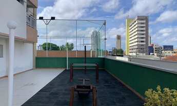 Imagem 7: Apartamento com 3 dormitórios para alugar, 87 m² por R$ 3.489,63/mês - São Gerardo - Forta