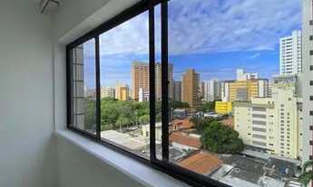 Imagem 2: Apartamento para alugar com 1 quarto em Aldeota - Fortaleza - CE