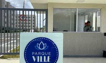 Imagem 2: Condomínio Parque Ville Jasmim - 1ª locação - apartamento novo