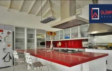 Imagem 7: Casa Venda 5 Dormitórios - 1100 m² Alphaville