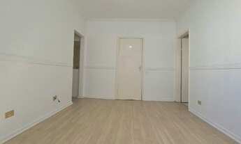 Imagem 2: Apartamento com 1 dormitório para alugar, 60 m² por R$ 2.400,00/mês - Gonzaga - Santos/SP