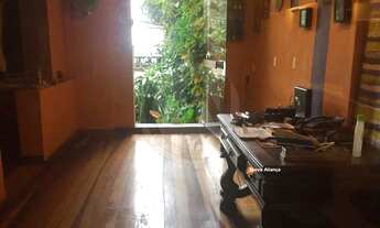 Imagem 7: Casa de rua-À VENDA-Jardim Botânico-Rio de Janeiro-RJ