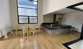 Imagem 4: Casa com 3 dormitórios para alugar, 260 m² por R$ 7.700,01/mês - Condomínio Santa Isabel