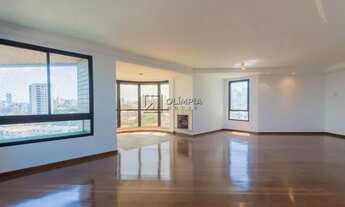 Imagem 4: Apartamento Locação Vila Madalena 280 m² 3 Dormitórios