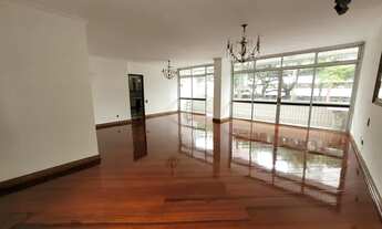 Imagem 3: Apartamento para venda tem 270 metros quadrados com 3 quartos em Gonzaga - Santos - SP