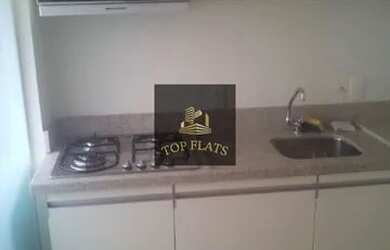 Imagem 5: Flat disponível na Vila Nova Conceição