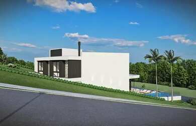 Imagem 2: Casa Condominio para Venda - 391m², 4 dormitórios, sendo 4 suites, 4 vagas - Alphaville