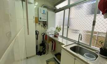 Imagem 6: Apartamento no bairro Coqueiros com 4 dormitórios, sendo 2 suítes e 1 vaga - Florianópolis