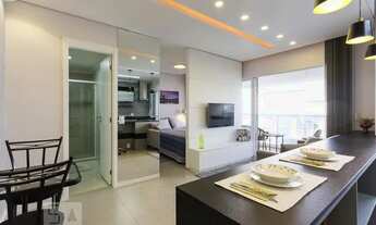 Imagem: Apartamento para Aluguel - Brooklin, 1 Quarto