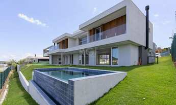 Imagem 2: Casa Condominio para Venda - 420m², 4 dormitórios, sendo 4 suites, 4 vagas - Vila Nova