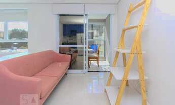 Imagem 2: Apartamento para Aluguel - Pinheiros, 1 Quarto, 30 m2