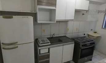 Imagem: Apartamento para aluguel com 50 metros quadrados