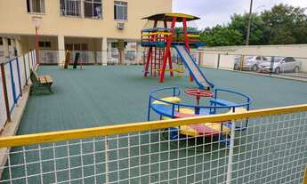 Imagem: Apartamento condomínio Dois irmãos