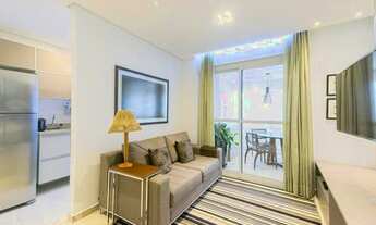 Imagem 3: Apartamento para Aluguel - Vila Olímpia, 1 Quarto, 54 m2