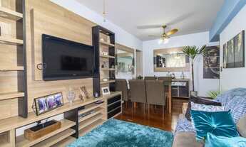 Imagem 2: Apartamento de 77m², Bairro Menino Deus