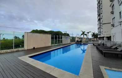 Imagem 4: FBM Cond. Enseada de Manguinhos - Apartamento 2 Quartos - Montado