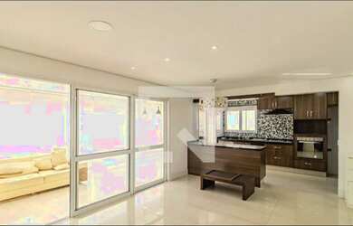 Imagem 4: Apartamento com 3 dormitórios para alugar, 127 m² por R$ 8.813/mês - Alto do Ipiranga - Sã