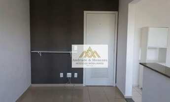 Imagem 2: Apartamento com 2 dormitórios para alugar, 53 m² por R$ 1.586,80/mês - Jardim Palma Travas