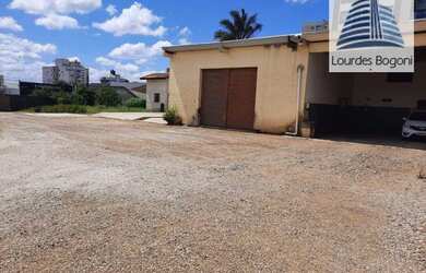 Imagem 7: Barracão com Amplo Terreno para alugar na Rua Ten. Djalma Dutra , bem localizado no Centr