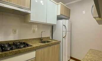 Imagem 4: Apto de frente finamente mobiliado e decorado