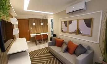 Imagem 4: Vivver Ulysses, apto 2/4, sala, próximo ao CAB, Paralela Sussuarana - Salvador - BA