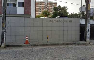 Imagem 4: Apt no 5 andar do Edf Cancun,piscina,2elevadores,portaria 24 horas,gás, sauna,Casa Caiada