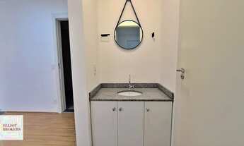 Imagem 6: Apartamento para aluguel tem 30 metros quadrados com 1 quarto