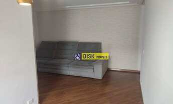 Imagem 6: Apartamento com 3 dormitórios para alugar, 77 m² por R$ 2.140,00/mês - Assunção - São Bern