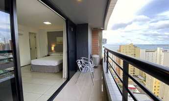 Imagem 1: Oportunidade Flat a 100 metros da Beira Mar, com 1 dormitório à venda, 42 m² por R$ 300.00