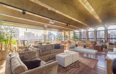 Imagem 2: Locação Apartamento 4 Dormitórios - 360 m² Brooklin