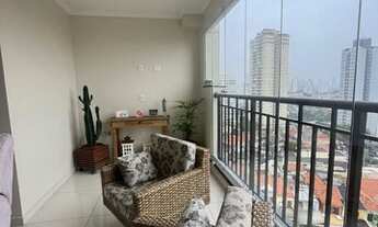 Imagem 3: LINDISSIMO !!!!!!!Apartamento com 2 dormitórios à venda, 68 m² por R$ 669.000 - Mooca - Sã