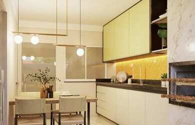 Imagem 3: Casa casas Casa em condomínio com 3 dormitórios