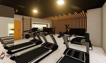 Imagem 5: Apartamento com 2 dormitórios à venda, 97 m² por R$ 523.000,00 - Vila Caiçara - Praia Gran