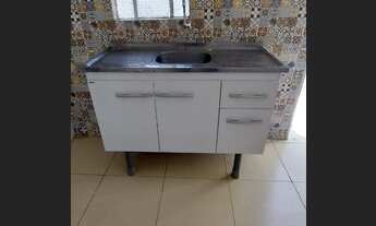 Imagem 4: Casa para aluguel tem 30 metros quadrados com 1 quarto em Vila Sabrina - São Paulo - SP