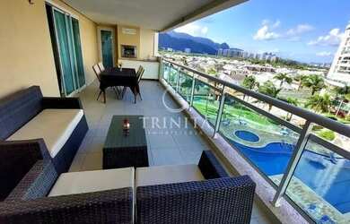 Imagem 3: Apartamento em Barra da Tijuca - Rio de Janeiro