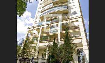 Imagem: Apartamento Brooklin vista definitiva