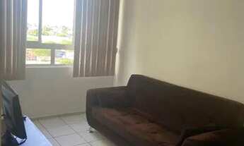 Imagem 6: Alugo apartamento 2/4 mobiliado condomínio Carlos wilson