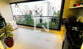 Imagem 6: Apartamento para Aluguel - Panamby, 2 Quartos, 65 m2