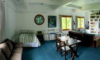 Imagem 7: Casa Praia Mole temporada Loft Aluguel Hotel frente Praia fundos Lagoa Florianópolis