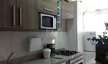 Imagem 4: Apartamento para Venda - 52.85m², 2 dormitórios, sendo 1 suites, 1 vaga - Alto Petrópolis